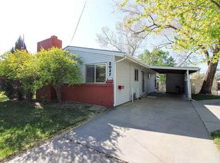 2027 Orchard Ave, Grand Junction, CO 81501