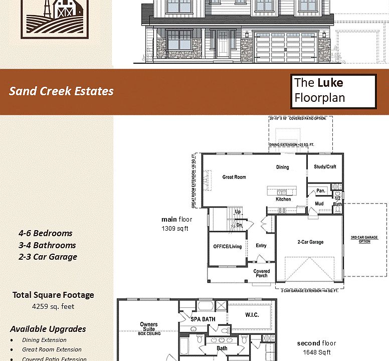 2nd image of 1615 Sandpiper Way