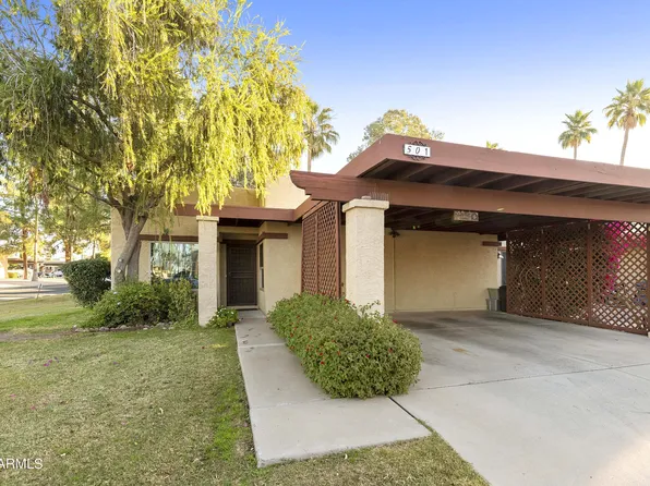 501 S SAND VERBENA Way, Mesa, AZ 85208