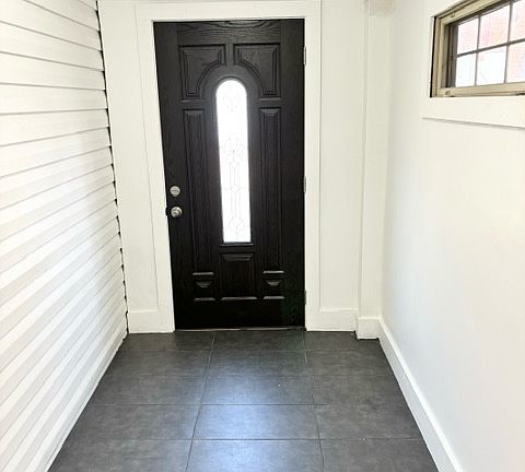 front door enterance