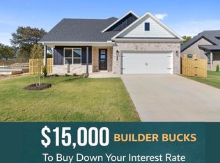 2124 Porter St, Pea Ridge, AR 72751