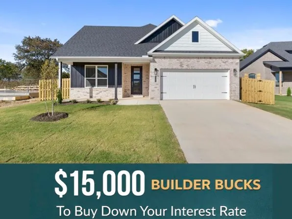 2124 Porter St, Pea Ridge, AR 72751