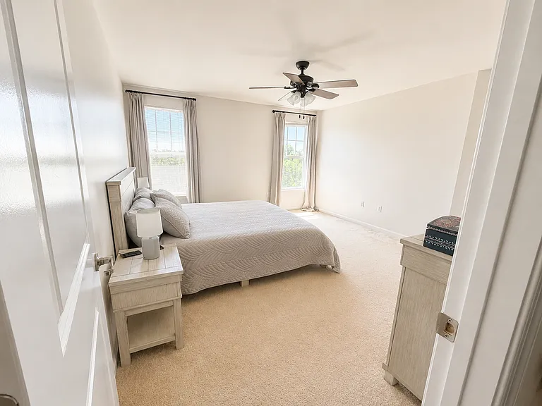 Spacious Primary Bedroom with Ample Space