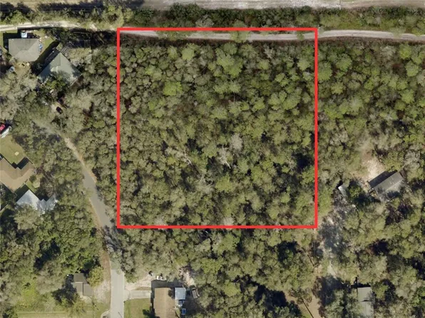 E Spring St, De Leon Springs, FL 32130