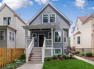 4309 N Avers Ave, Chicago, IL 60618