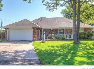 2601 W Joliet Ct N, Broken Arrow, OK 74012