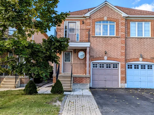 3883 Manatee Way, Mississauga, ON L5M 6P7