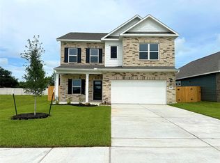 755 Red Mulberry St, La Marque, TX 77568