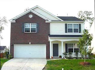 216 Carolina Town Ln, Holly Springs, NC 27540