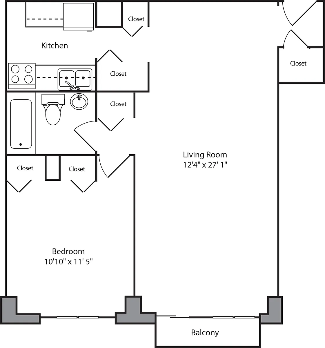 Building Photo - 303 E 83rd St #15F