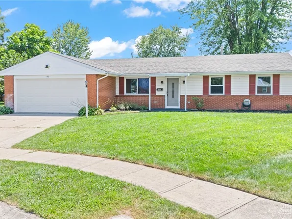 660 Cranwood Cir, New Lebanon, OH 45345