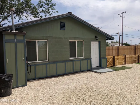 404 E 4th St, Winslow, AZ 86047