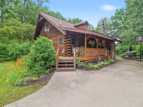 1384 Olson Rd, Manistee, MI 49660