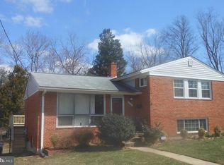 12917 Holdridge Rd, Silver Spring, MD 20906