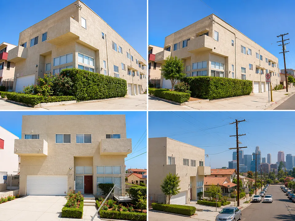 900 N Beaudry Ave #203