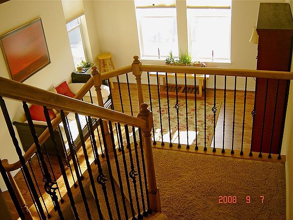 lots of windows and natural light