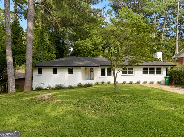 3994 E Hilda Cir, Decatur, GA 30035