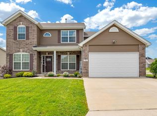 303 Bridge Valley Dr, Imperial, MO 63052