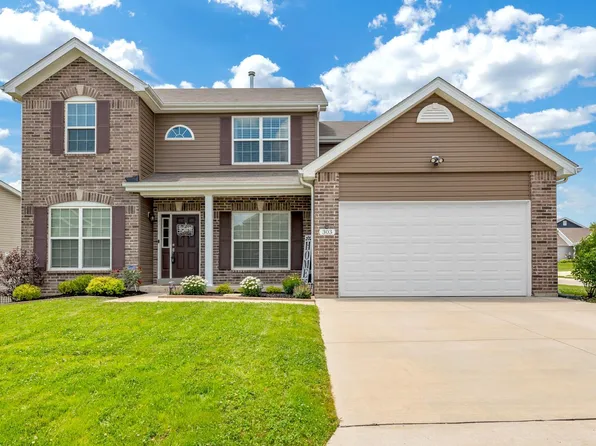 303 Bridge Valley Dr, Imperial, MO 63052