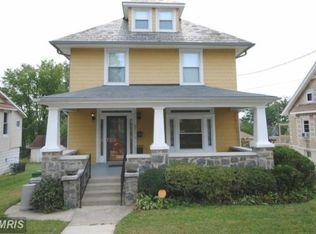 5511 Sefton Ave, Baltimore, MD 21214