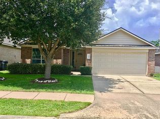 3106 Amber Meadow Dr, Katy, TX 77449