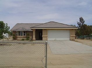 2812 58th St W, Rosamond, CA 93560
