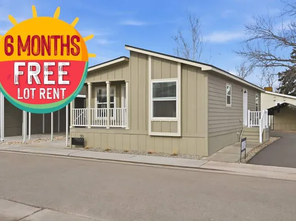 3650 S Federal Blvd #20-RV20, Englewood, CO 80110