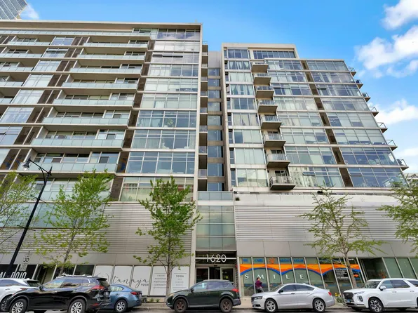 1620 S Michigan Ave Unit 1117, Chicago, IL 60616