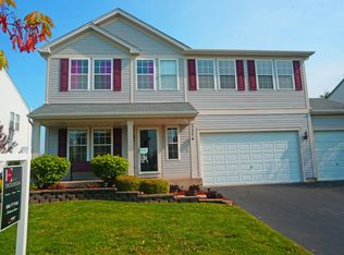 3274 Marbill Farm Rd, Montgomery, IL 60538