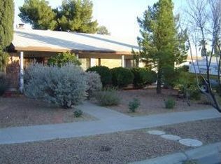 1444 Monte Negro Dr, El Paso, TX 79935