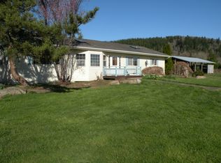 166 Camp One Rd, Raymond, WA 98577