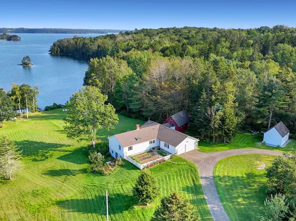 674 Pleasant Point Road, Cushing, ME 04563