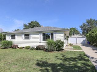 8215 23rd Ave, Kenosha, WI 53143