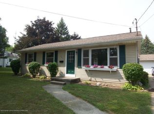 407 N Morton St, Saint Johns, MI