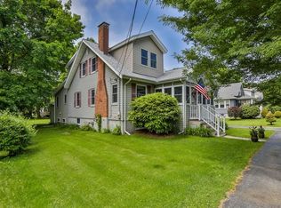 15 Myrtle Ave, Wakefield, MA 01880