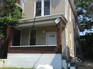 116 W Nixon St #1, Cincinnati, OH 45220