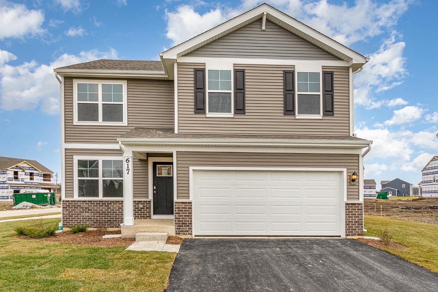 617 Ensign Pl, Hebron, IN 46341 MLS 543083 Zillow