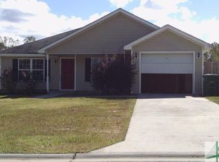 105 Laurel Point Dr, Springfield, GA 31329