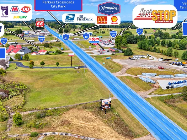 0 Highway 22 N, Lexington, TN 38351