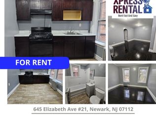 645 Elizabeth Ave APT 21, Newark, NJ 07112