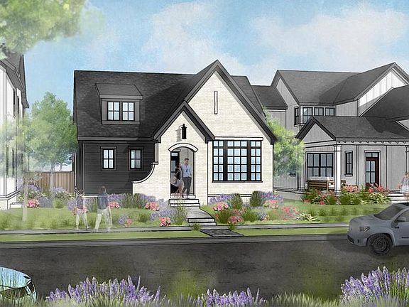Modern Tudor