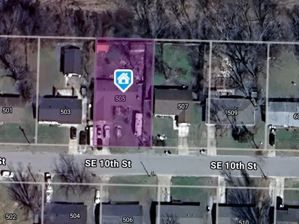 505 SE 10th St #7, Bentonville, AR 72712