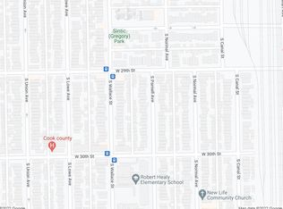 2922 S Parnell Ave #2-3, Chicago, IL 60616