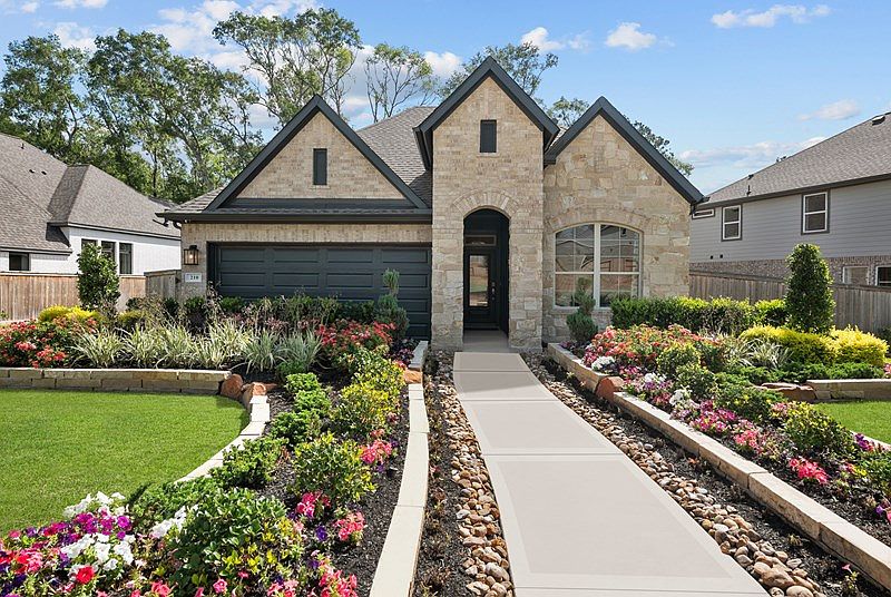 The Baileywood in The Woodlands Hills