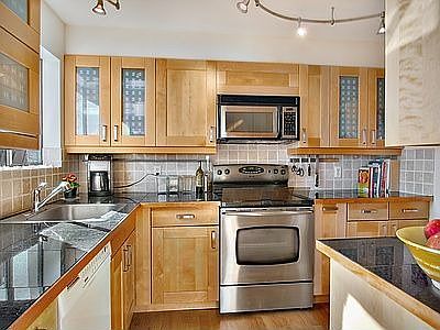 Updated Kitchen