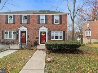 118 Stanmore Rd, Baltimore, MD 21212