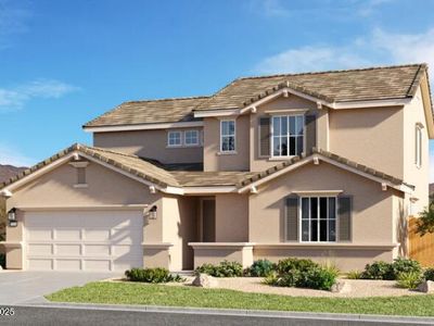 7928 Willow Thicket Dr HOMESITE 667, Reno, NV, 89521