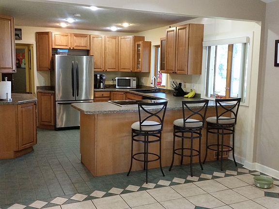 Kitchen from great room