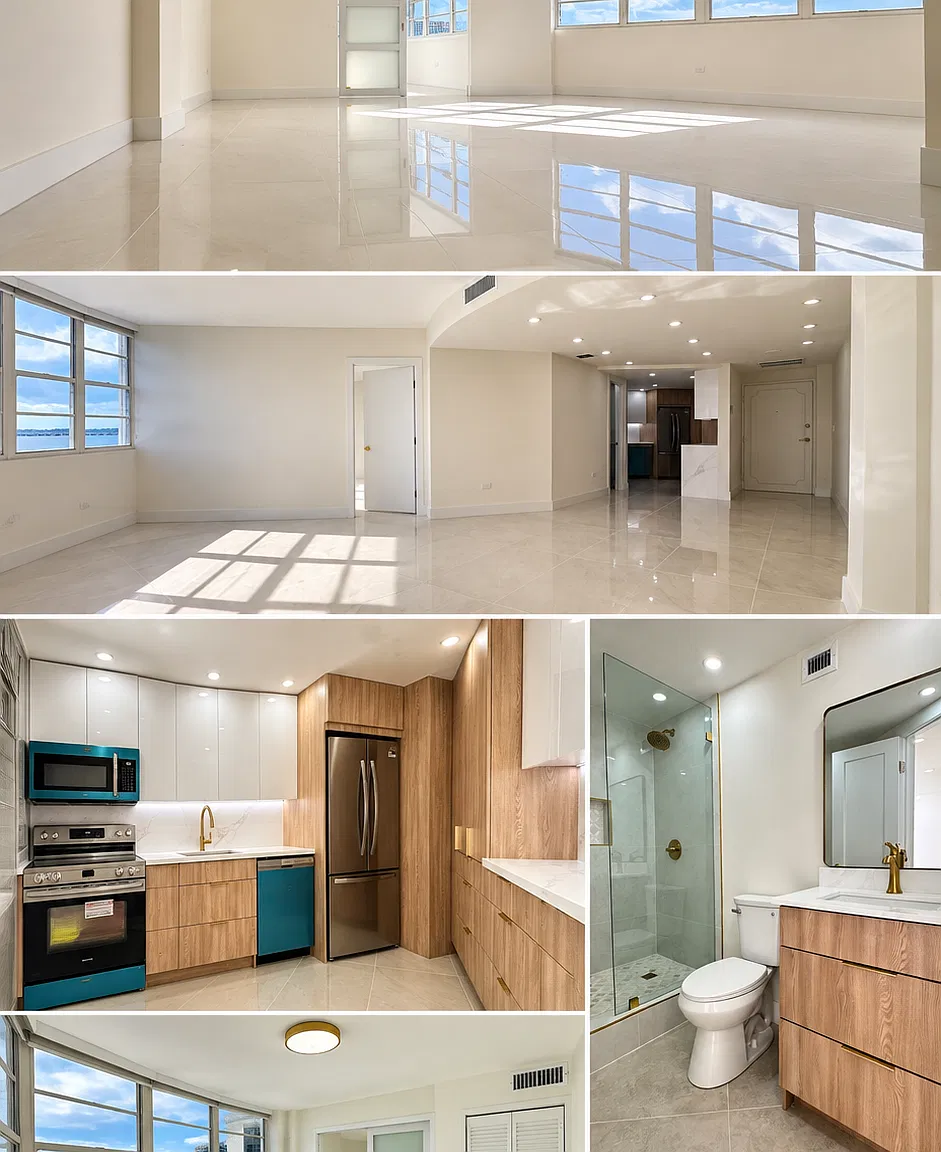 2 bed, 990 sqft, $3,600 — Photo 2