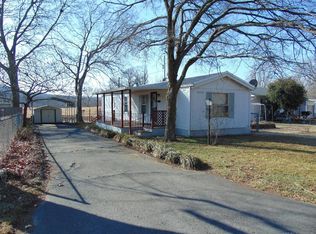 23438 E 878 Rd, Park Hill, OK 74451
